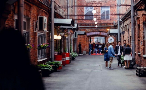 Арендовать Basement Hall зал с авторским дизайном