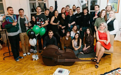 Арендовать Пространство для отдыха и творчества 