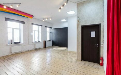 Арендовать Студия для занятий и съемок