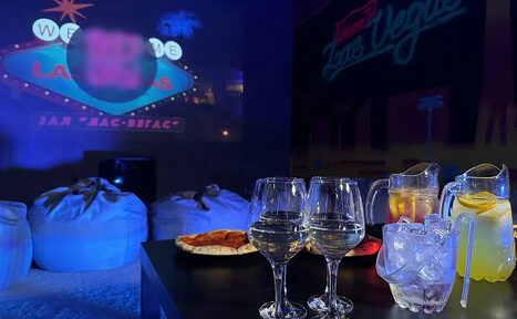 Арендовать Зал Лас-вегас. Лофт-зал в американском стиле 