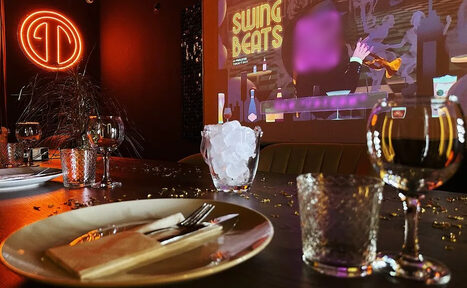 Арендовать Зал Гэтсби. Яркий лофт-зал