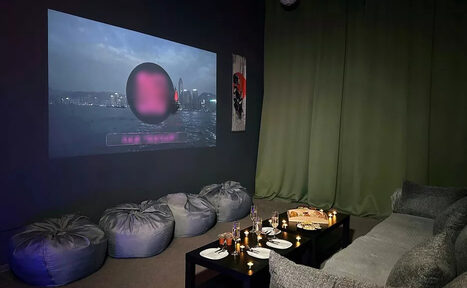 Арендовать Зал Китай. Лофт-зал в китайском стиле 