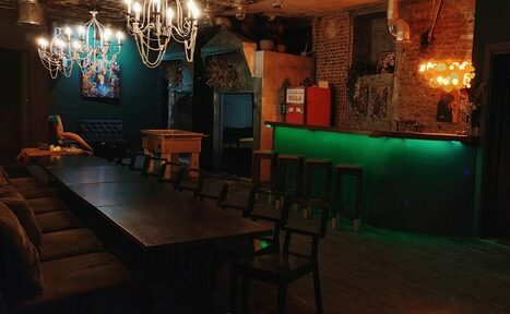 Арендовать Авангардное лофт-пространство в центре города