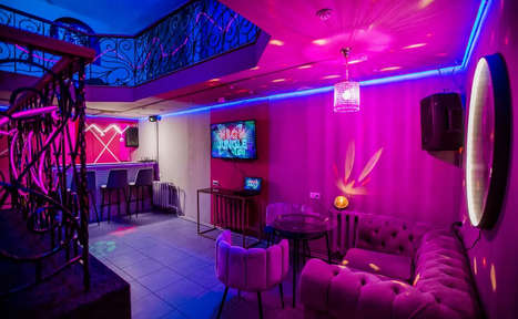 Арендовать Bauman Space. Лофт Эйфория