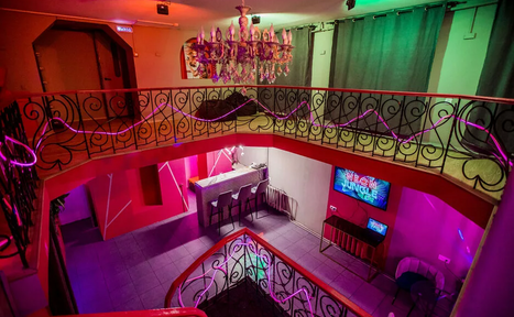 Арендовать Bauman Space. Лофт Эйфория