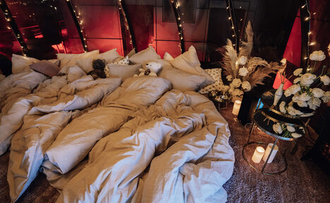 Арендовать Купол на крыше AURA DOME