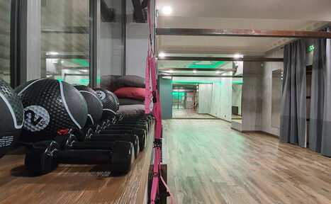 Арендовать Фитнес-клуб Лилибет