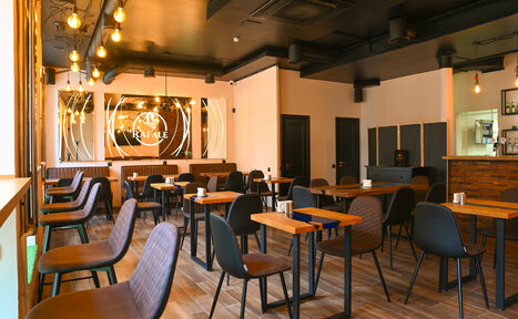 Арендовать Bar & kitchen Rafale