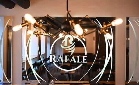 Арендовать Bar & kitchen Rafale
