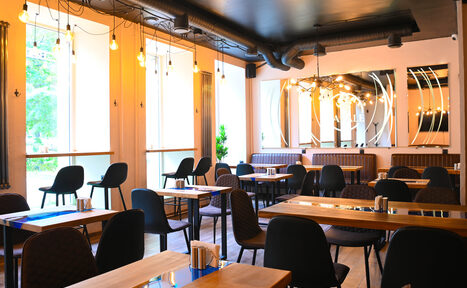 Арендовать Bar & kitchen Rafale