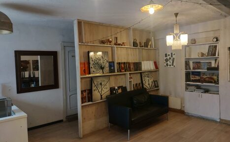 Арендовать Гора Отдельно стоящий дом с зоной для пикника