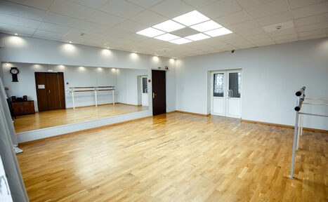 Арендовать АСРДС Резиденция танца Рублевское