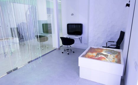 Арендовать Галактика Знаний Кабинет для индивидуальных консультаций