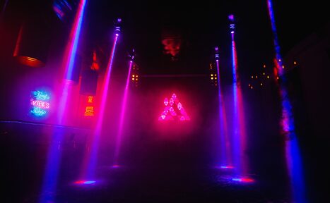 Арендовать Motel Flamingo Площадка в Москве