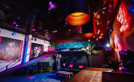 Арендовать Motel Flamingo Площадка в Москве