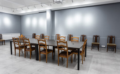 Арендовать Помещение для мероприятий в строгих тонах