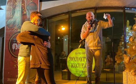 Арендовать Шоу-бар Золотое Колесо