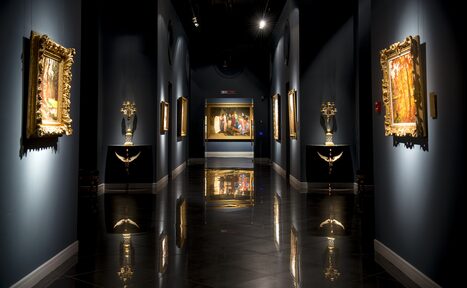 Арендовать Центр искусств. Уникальное арт-пространство