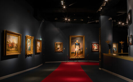 Арендовать Центр искусств. Уникальное арт-пространство