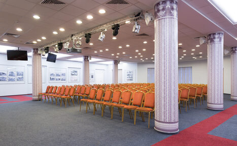 Арендовать  Отель Октябрьская