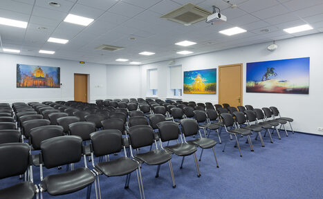 Арендовать Отель Октябрьская