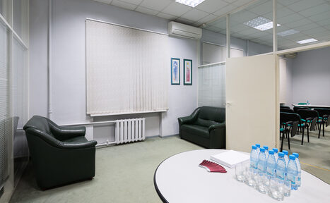 Арендовать Отель Октябрьская