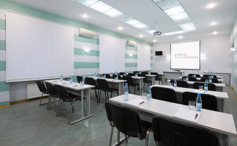 Арендовать Отель Октябрьская