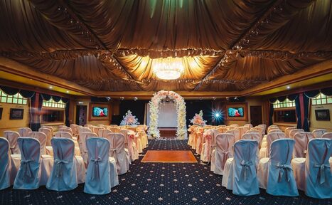 Арендовать Немчиновка-парк Многофункциональный зал в классическом стиле