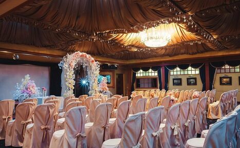 Арендовать Немчиновка-парк Многофункциональный зал в классическом стиле