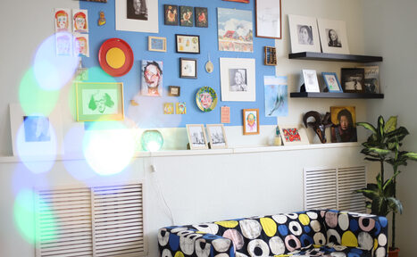 Арендовать Уютный лофт в центре Одинцово