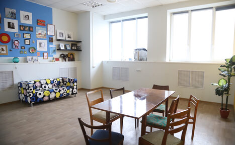 Арендовать Уютный лофт в центре Одинцово