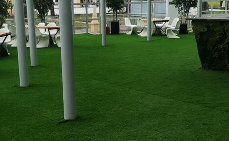 Арендовать Пространство с купольным остеклением