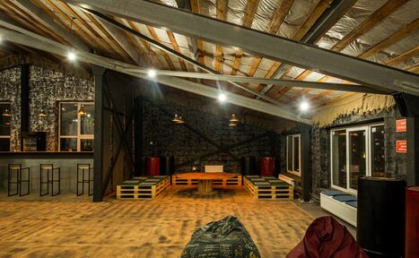 Арендовать Panacea LOFT. Дерзкое пространство 