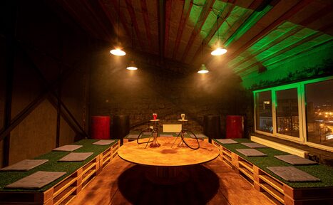 Арендовать Panacea LOFT. Дерзкое пространство 