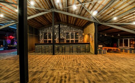 Арендовать Panacea LOFT. Дерзкое пространство 