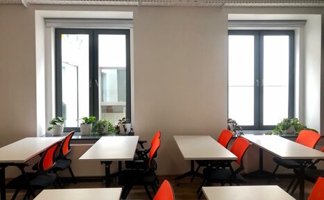 Арендовать Тренинг-зал в особняке на Менделеевской