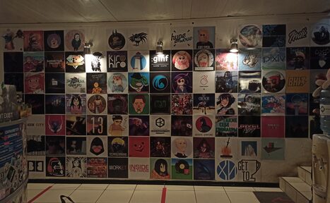 Арендовать Glhf game-cafe