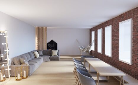 Арендовать Art House “Hugge”