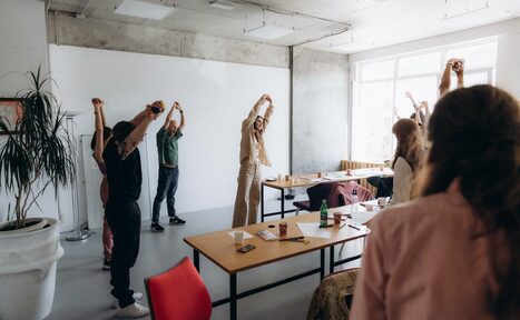 Арендовать Стильное помещение для мероприятий