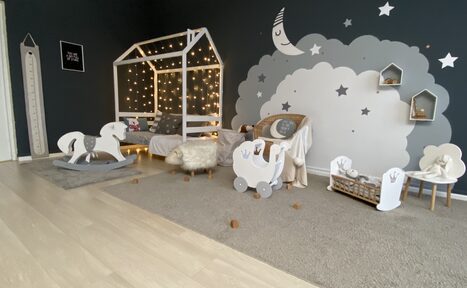 Арендовать Студия Kinderzilla