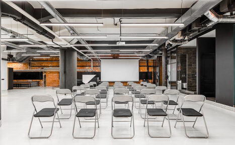 Арендовать Площадка для тренингов в Хамовниках