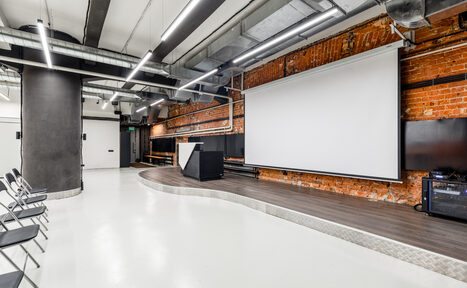 Арендовать Площадка для тренингов в Хамовниках