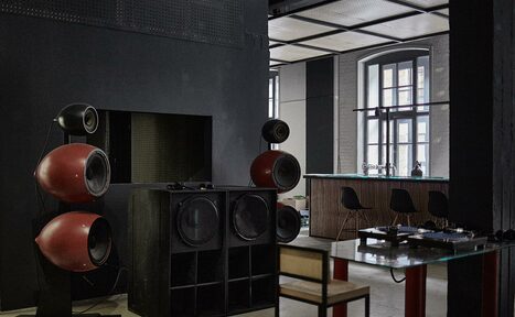 Арендовать Концептуальное арт-пространство