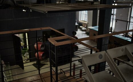 Арендовать Концептуальное арт-пространство