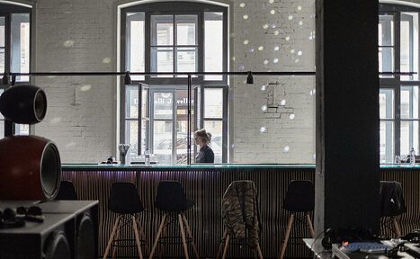 Арендовать Концептуальное арт-пространство