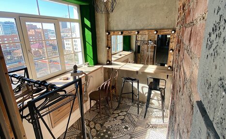 Арендовать Уютная студия в центре Екатеринбурга