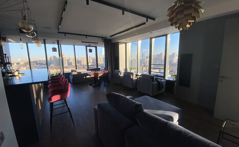 Арендовать МосФильм 22 Lounge bar в Москве 
