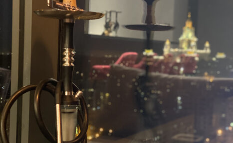 Арендовать МосФильм 22 Lounge bar в Москве 