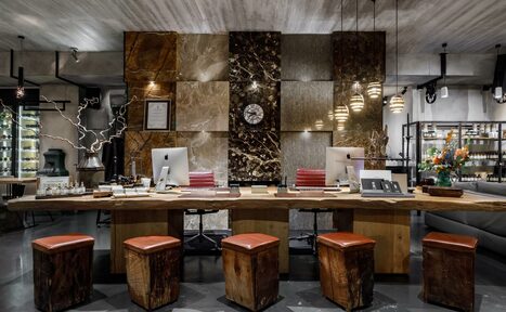 Арендовать MOSS Boutique Hotel в Москве