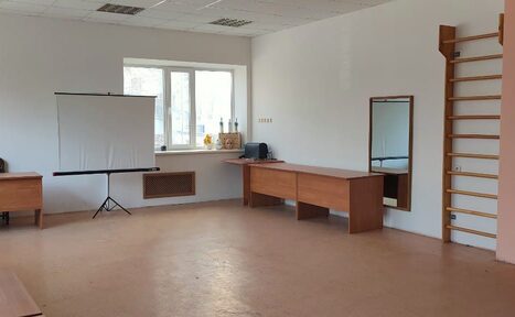 Арендовать Просторное помещение для образовательных мероприятий